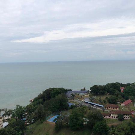 Beach Resort Home Stay Sri Sayang 05 Apartment Batu Ferringhi 2Bedroom 外观 照片