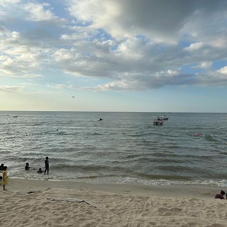 Beach Resort Home Stay Sri Sayang 05 Apartment Batu Ferringhi 2Bedroom 外观 照片