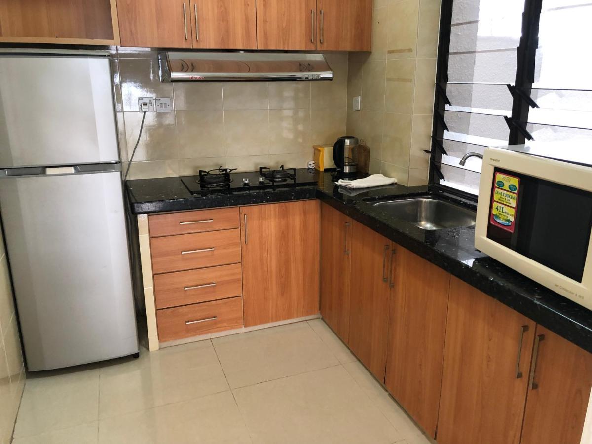 Beach Resort Home Stay Sri Sayang 05 Apartment Batu Ferringhi 2Bedroom 外观 照片