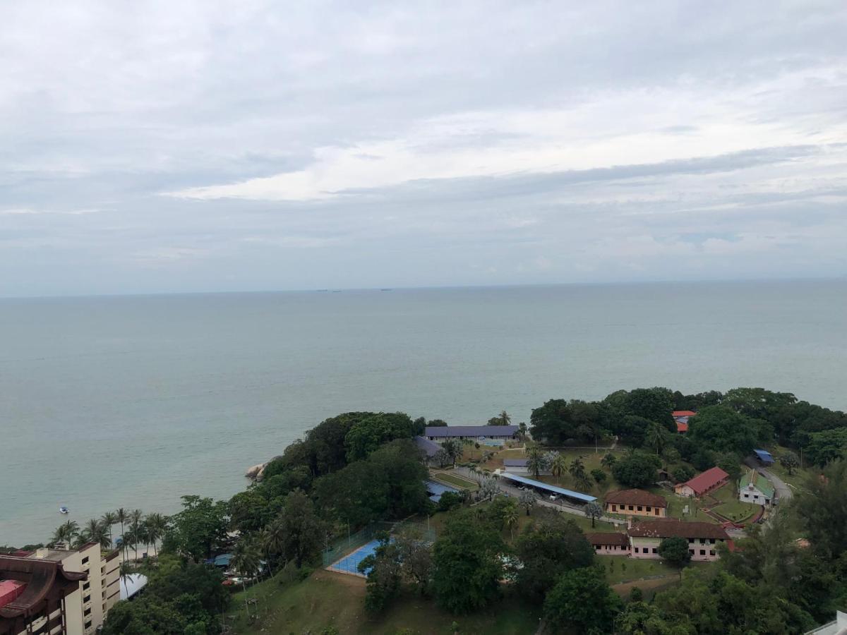 Beach Resort Home Stay Sri Sayang 05 Apartment Batu Ferringhi 2Bedroom 外观 照片