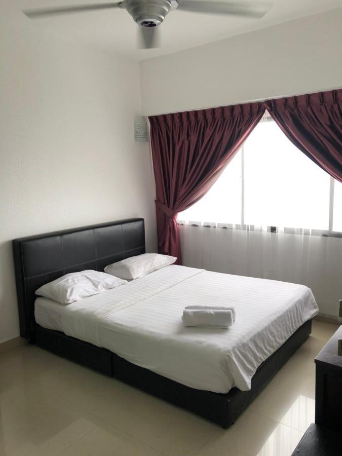 Beach Resort Home Stay Sri Sayang 05 Apartment Batu Ferringhi 2Bedroom 外观 照片