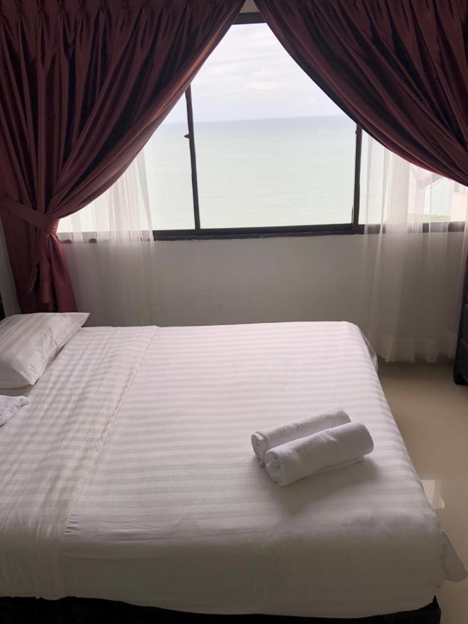 Beach Resort Home Stay Sri Sayang 05 Apartment Batu Ferringhi 2Bedroom 外观 照片