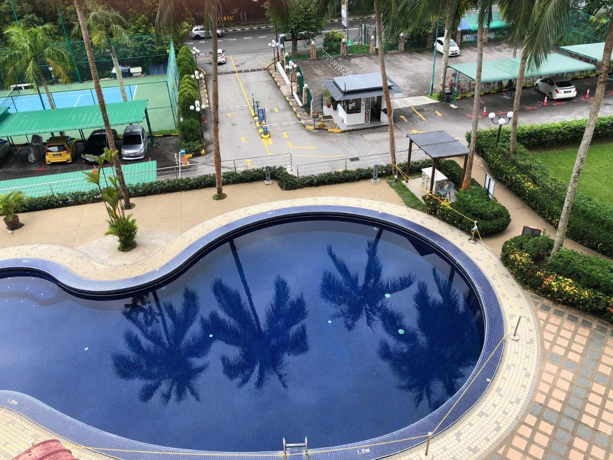 Beach Resort Home Stay Sri Sayang 05 Apartment Batu Ferringhi 2Bedroom 外观 照片