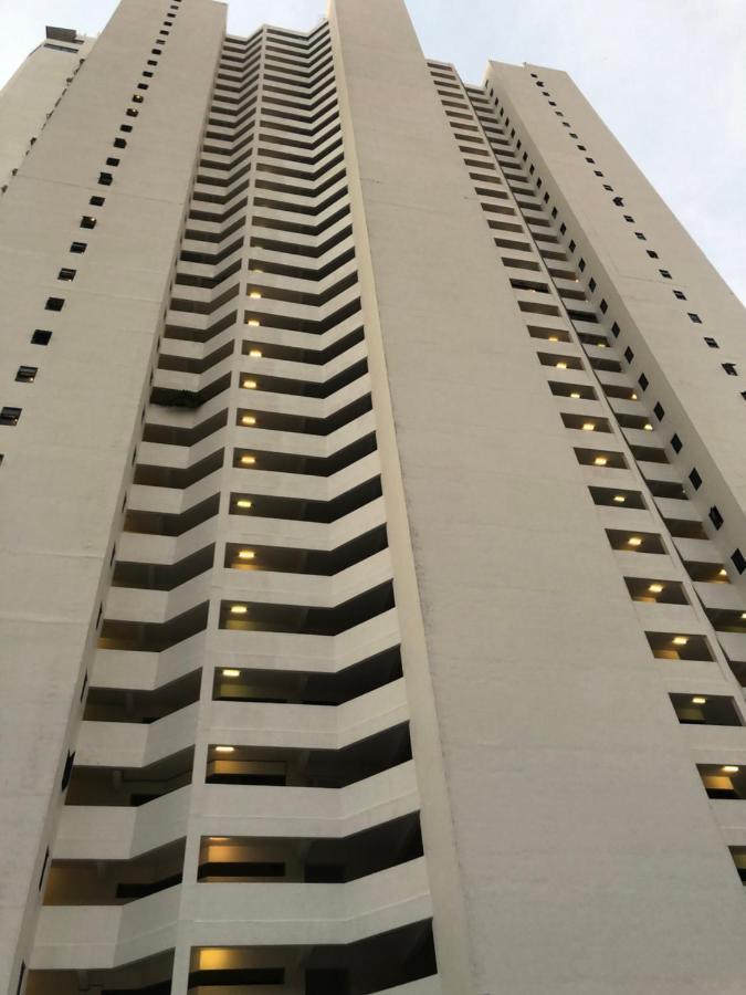 Beach Resort Home Stay Sri Sayang 05 Apartment Batu Ferringhi 2Bedroom 外观 照片