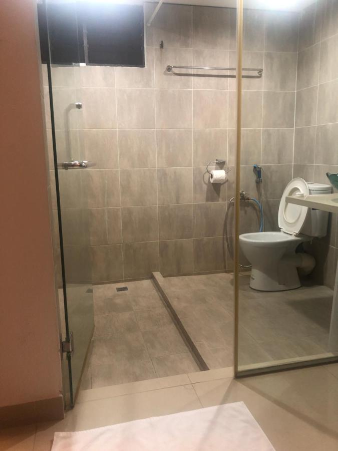 Beach Resort Home Stay Sri Sayang 05 Apartment Batu Ferringhi 2Bedroom 外观 照片