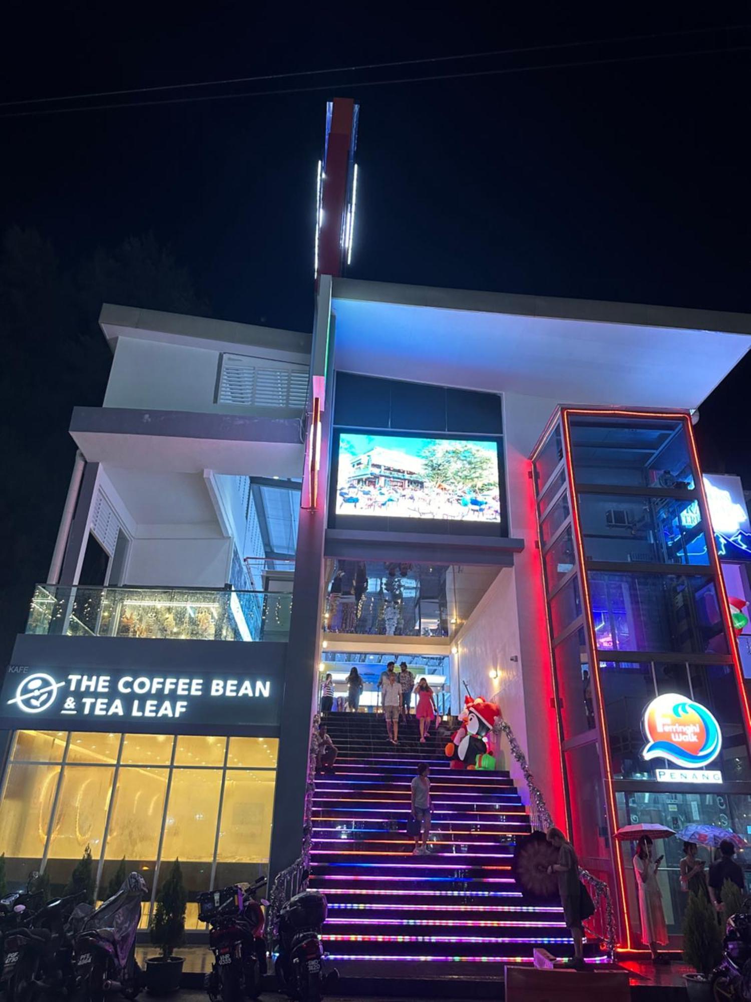 Beach Resort Home Stay Sri Sayang 05 Apartment Batu Ferringhi 2Bedroom 外观 照片